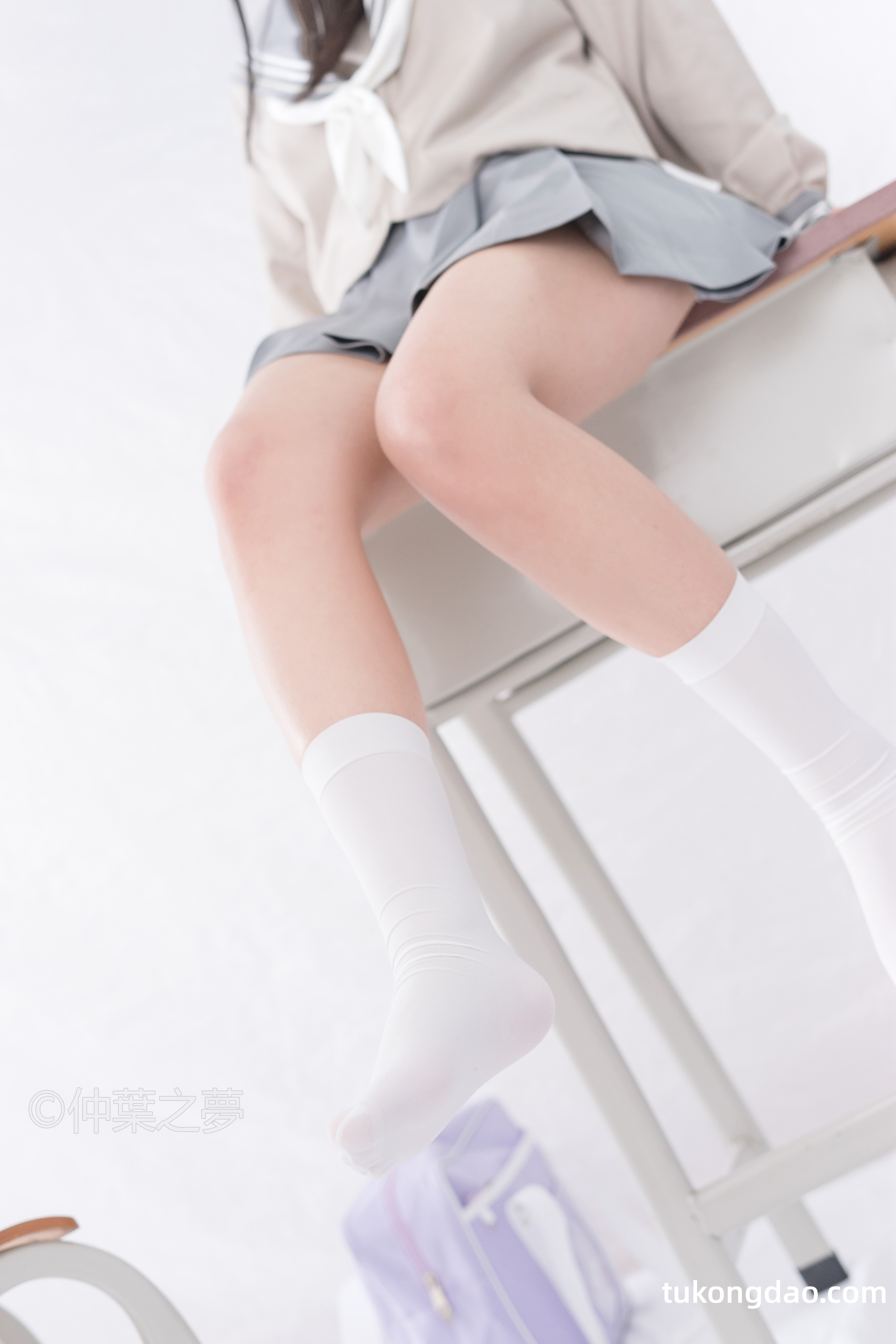 轻兰映画 Grand.003 写真集 写真系列-第24张